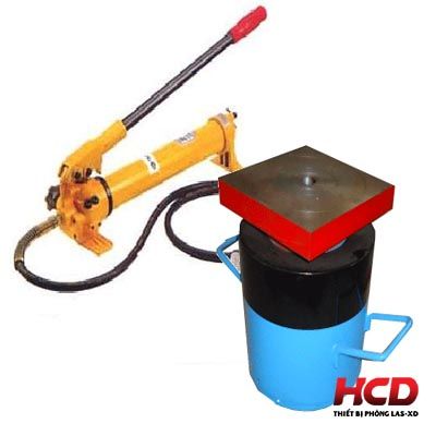  KÍCH THỦY LỰC THỬ NÉN TĨNH CỌC 200 TẤN 