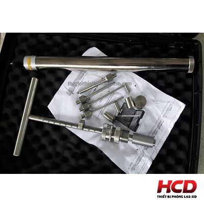  BỘ THIẾT BỊ ĐO THỜI GIAN ĐÔNG KẾT BÊ TÔNG C213 – MATEST 