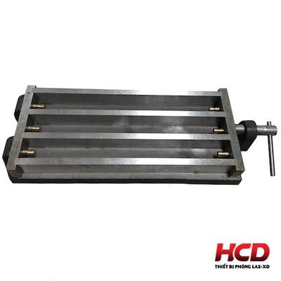  KHUÔN ĐO ĐỘ CO NGÓT CỦA XI MĂNG 25x25x285 MM 