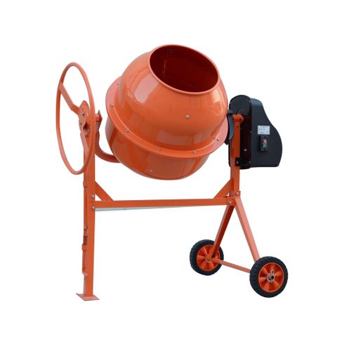  MÁY TRỘN BÊ TÔNG MINI 130 LÍT PHÒNG THÍ NGHIỆM 