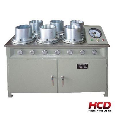  MÁY XÁC ĐỊNH ĐỘ THẤM NƯỚC BÊ TÔNG HS-4 