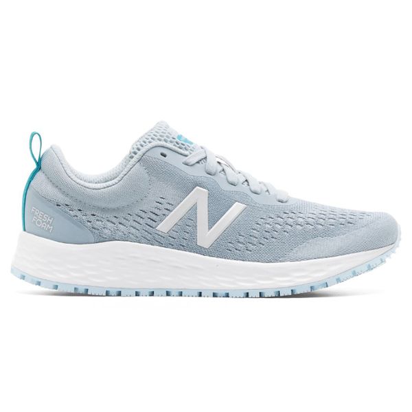  New Balance Fresh Foam Arishi v3 Slip Resistant - Grey/Blue 