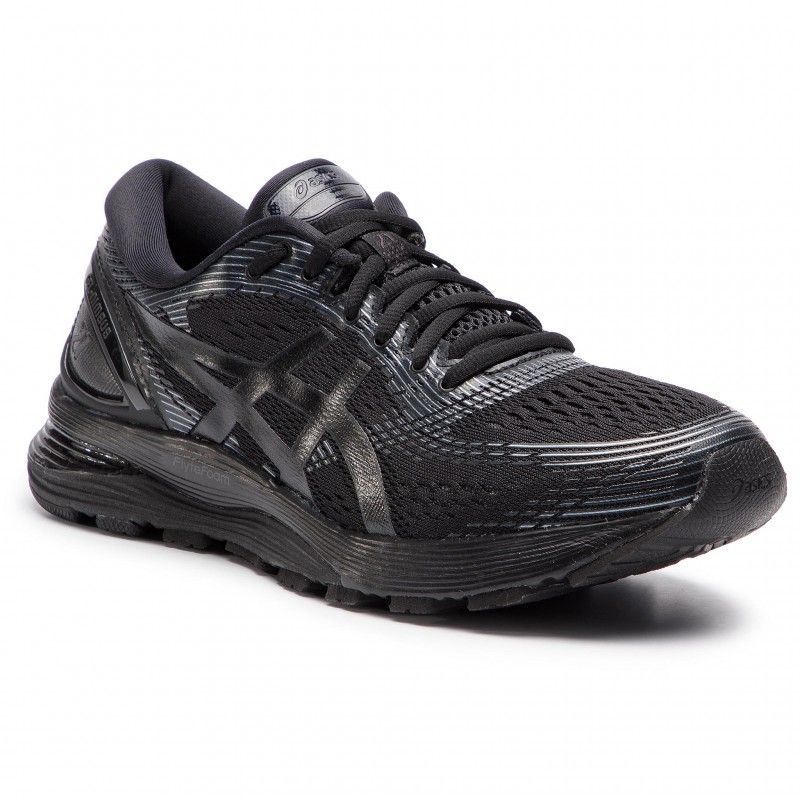ASICS Gel-Nimbus 21 'Black/Black'