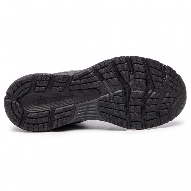 ASICS Gel-Nimbus 21 'Black/Black'