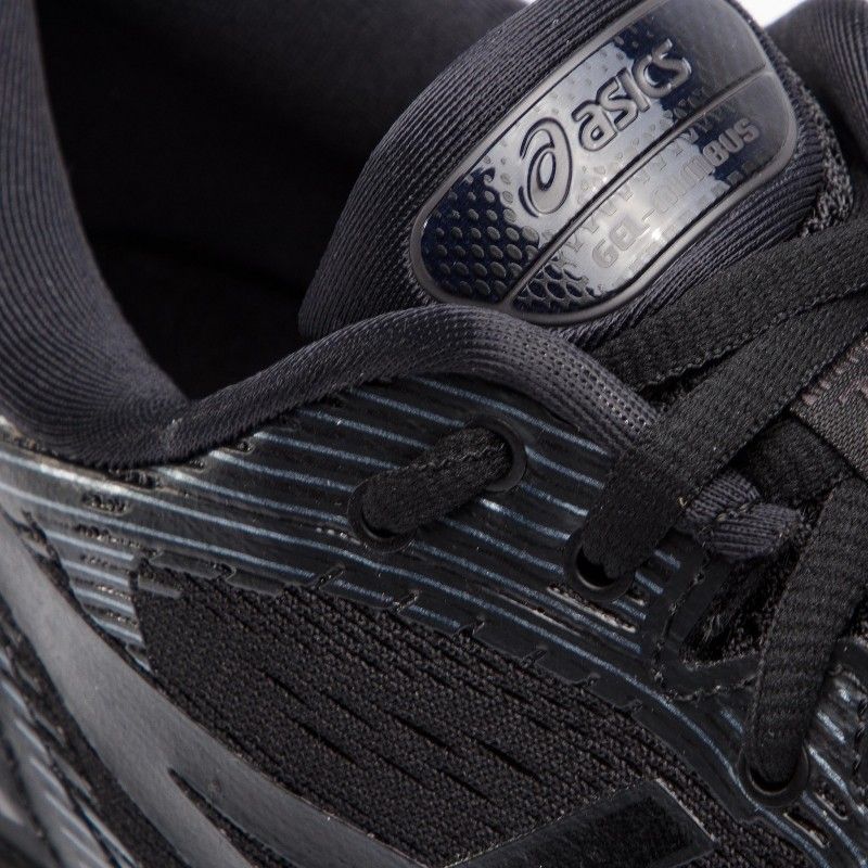 ASICS Gel-Nimbus 21 'Black/Black'