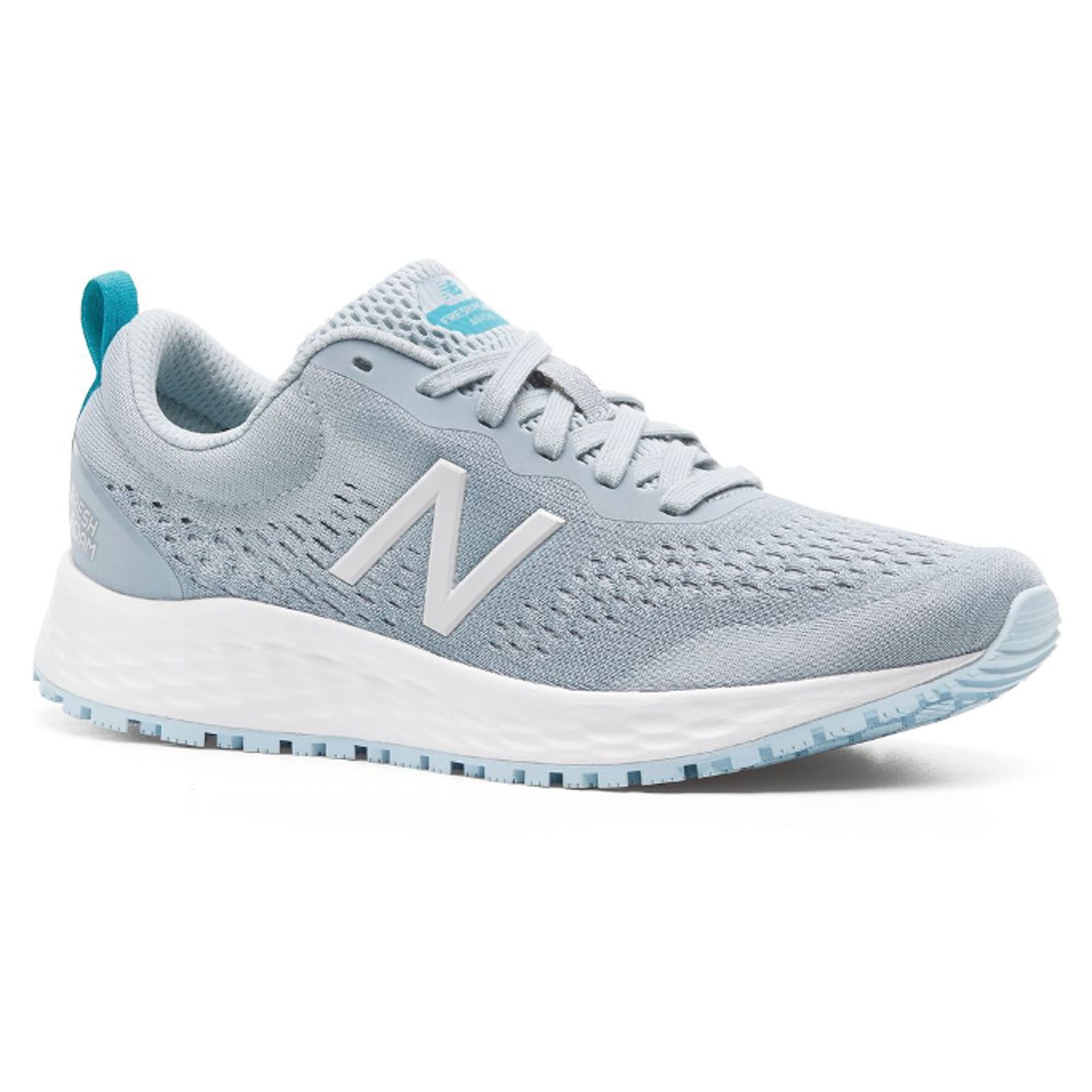  New Balance Fresh Foam Arishi v3 Slip Resistant - Grey/Blue 