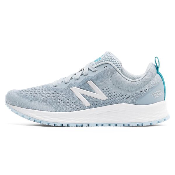  New Balance Fresh Foam Arishi v3 Slip Resistant - Grey/Blue 