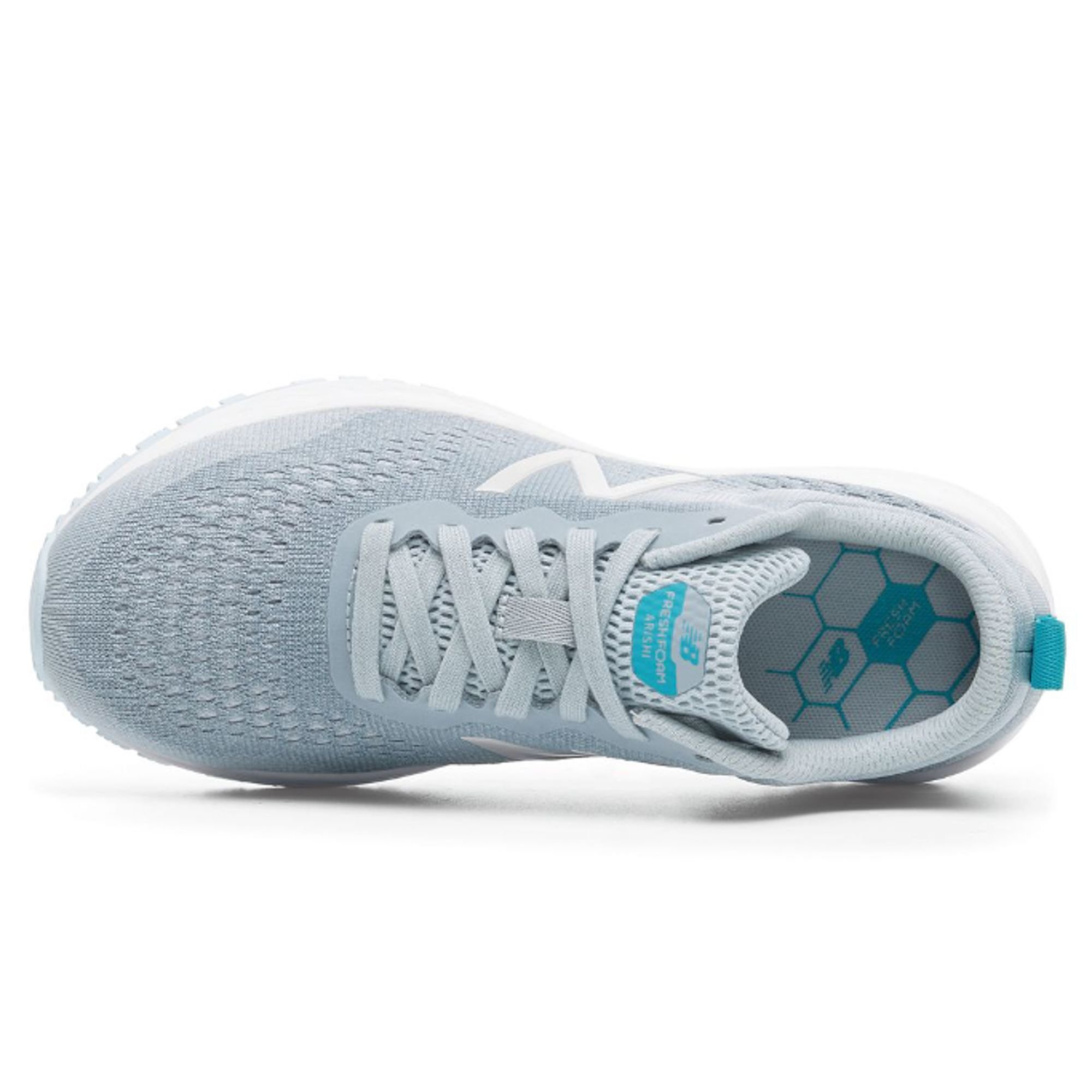  New Balance Fresh Foam Arishi v3 Slip Resistant - Grey/Blue 