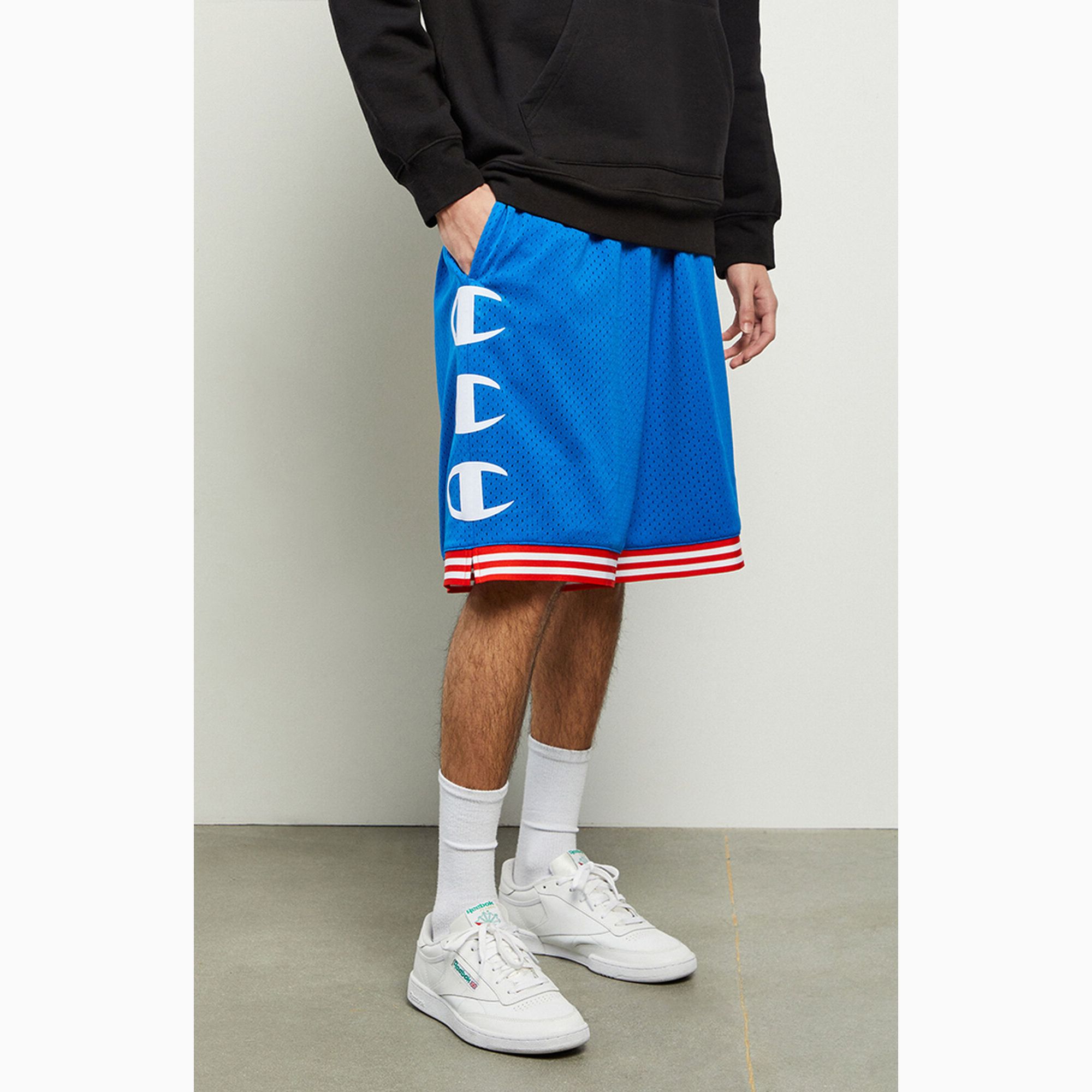 Champion Life® Rec Mesh Shorts 'Blue'