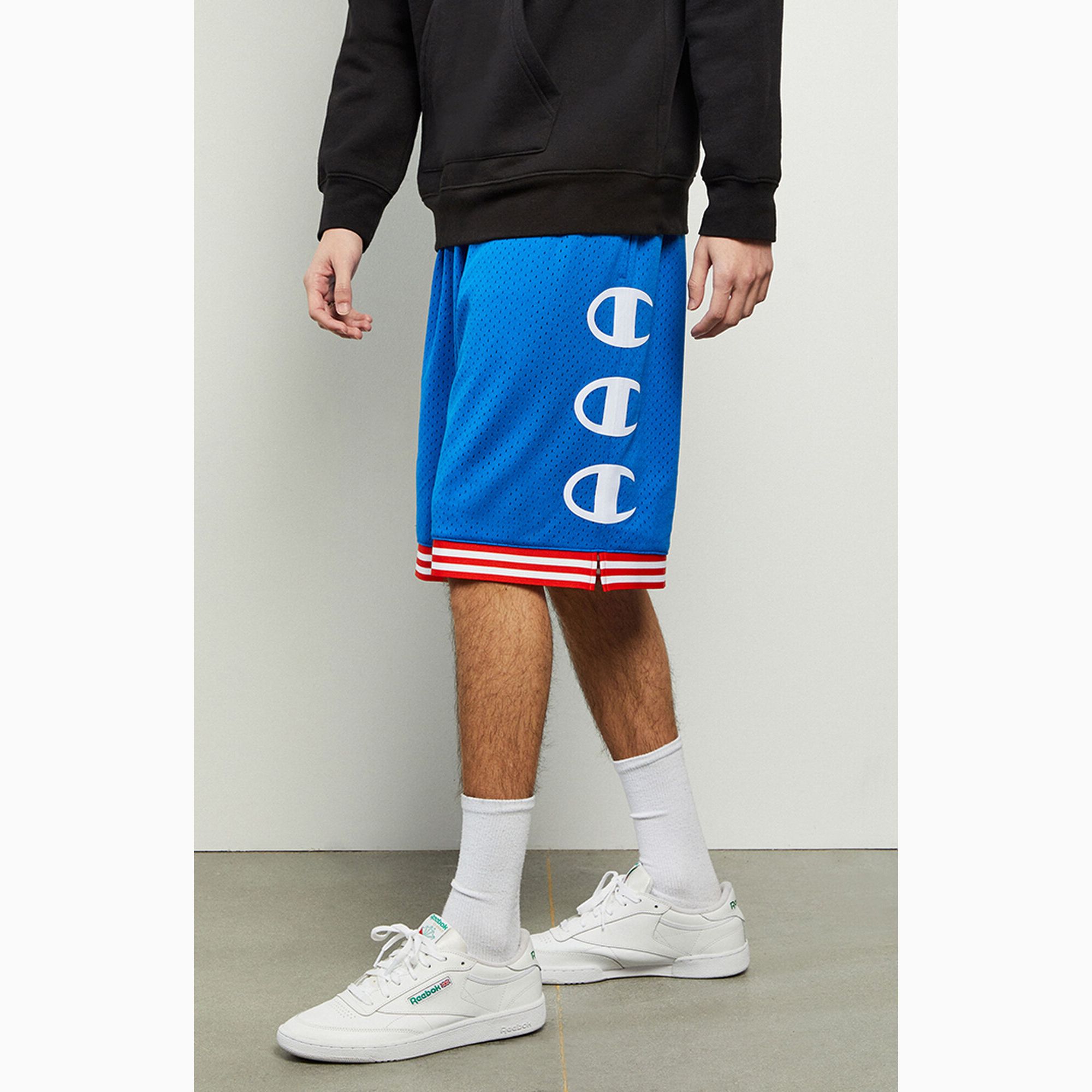 Champion Life® Rec Mesh Shorts 'Blue'