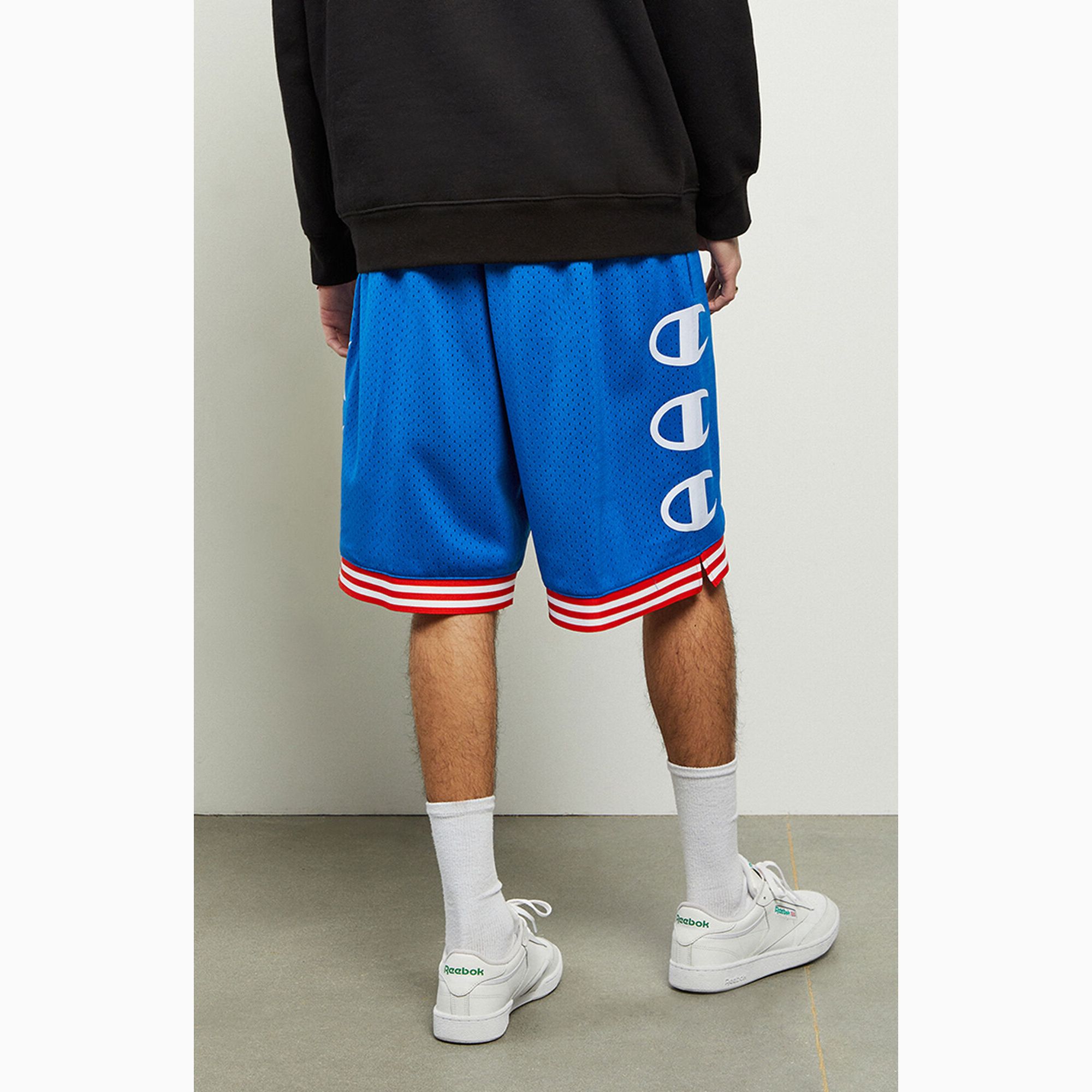 Champion Life® Rec Mesh Shorts 'Blue'