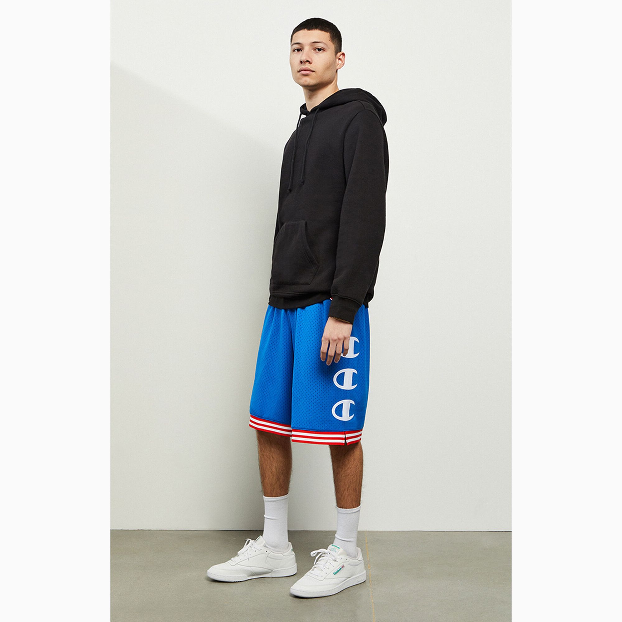 Champion Life® Rec Mesh Shorts 'Blue'