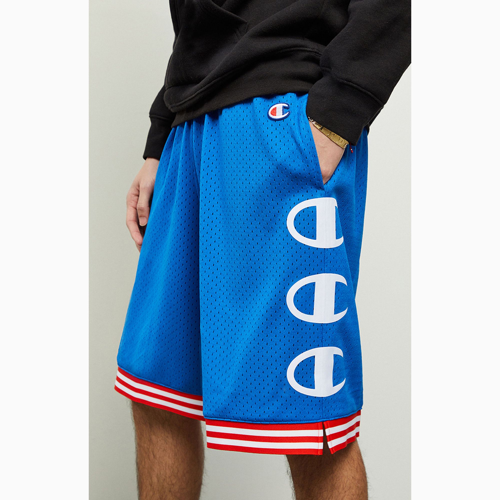 Champion Life® Rec Mesh Shorts 'Blue'