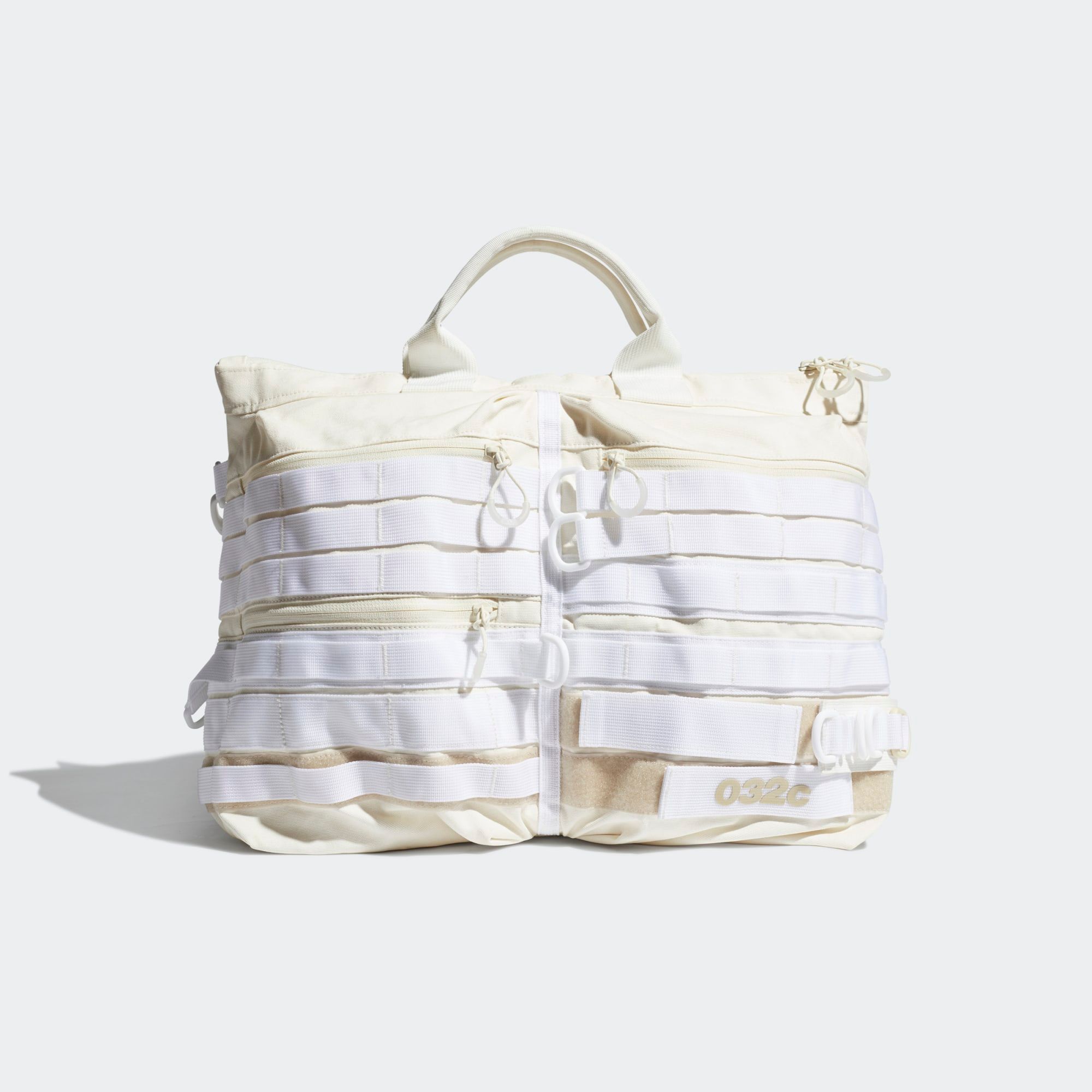 adidas 032C Duffle Bag - Off White