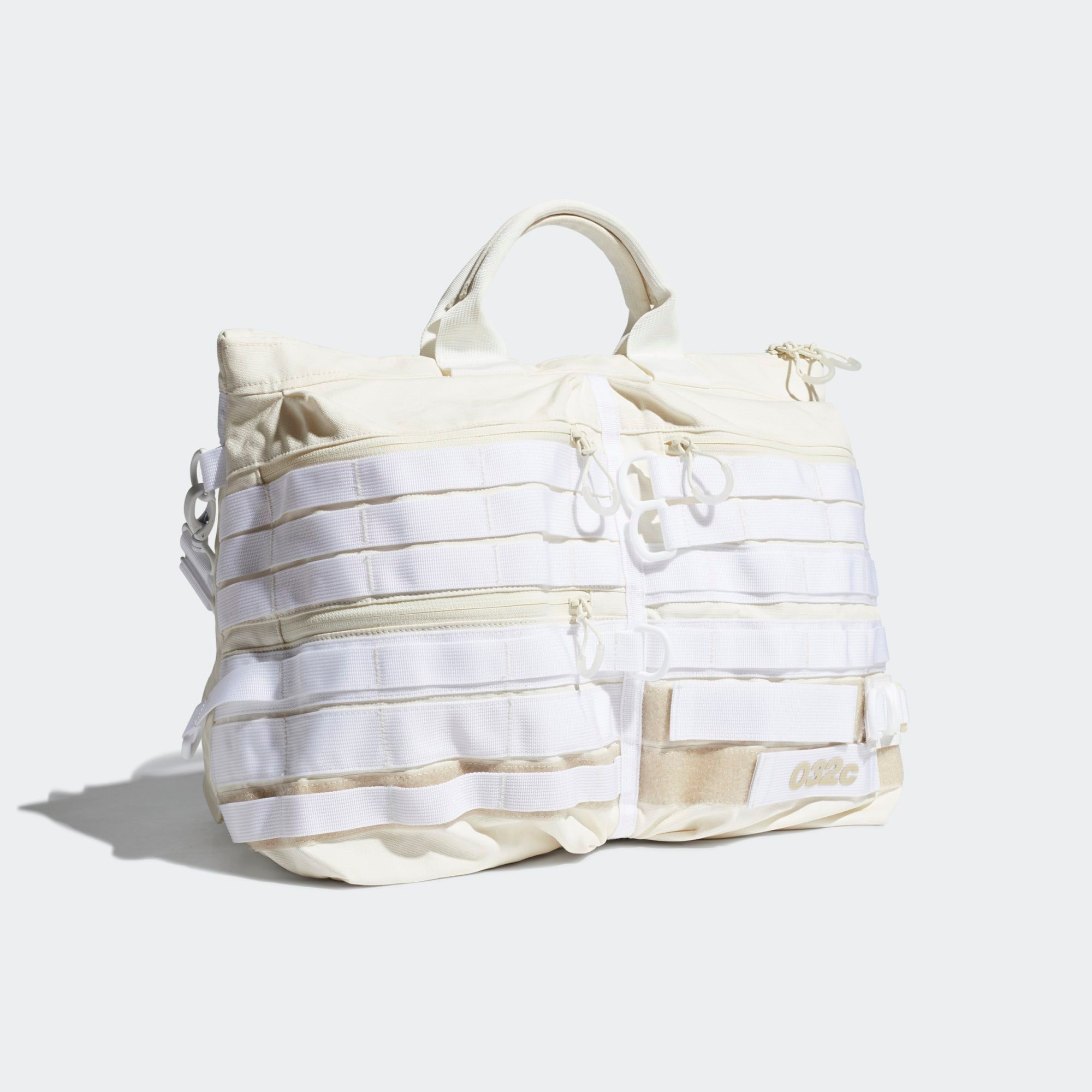 adidas 032C Duffle Bag - Off White
