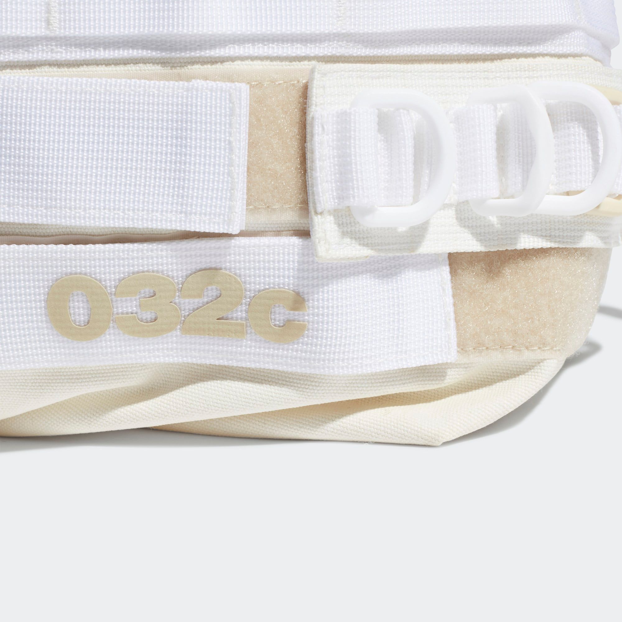 adidas 032C Duffle Bag - Off White