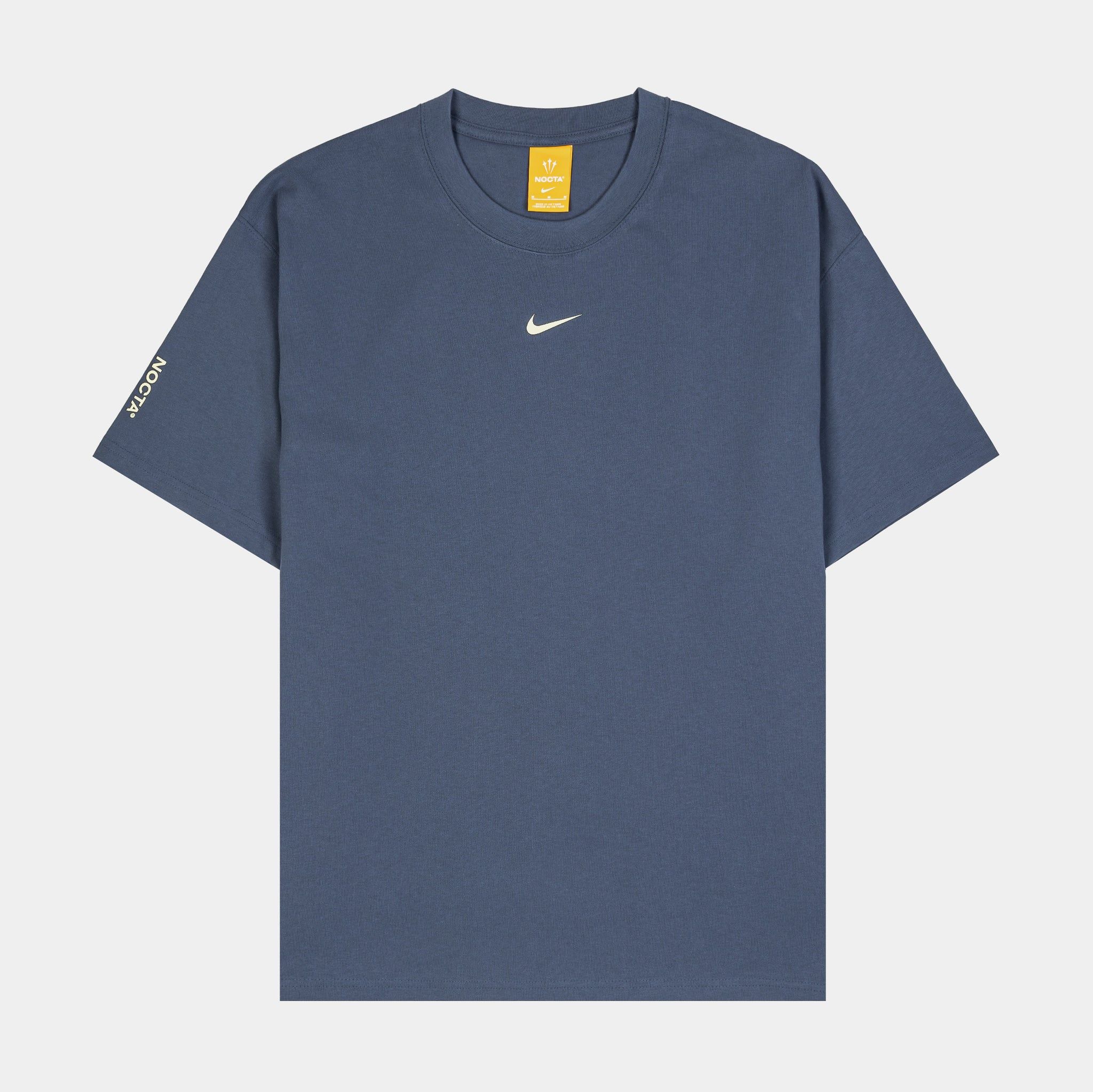 Nike NOCTA Big Body CS Tee - Diffused Blue