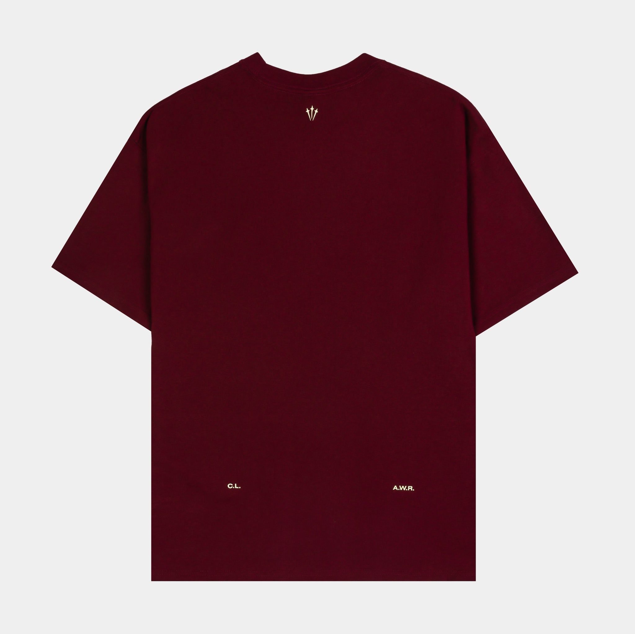 Nike NOCTA Big Body CS Tee - Dark Beetroot