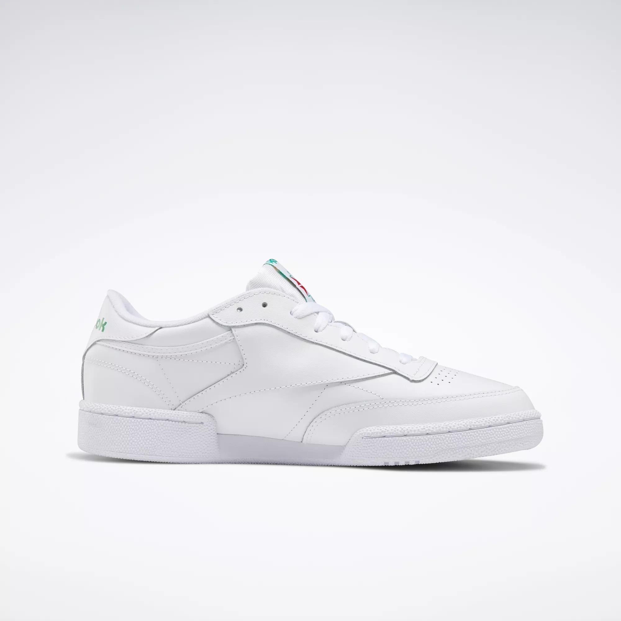 Reebok Club C 85 - White / Green