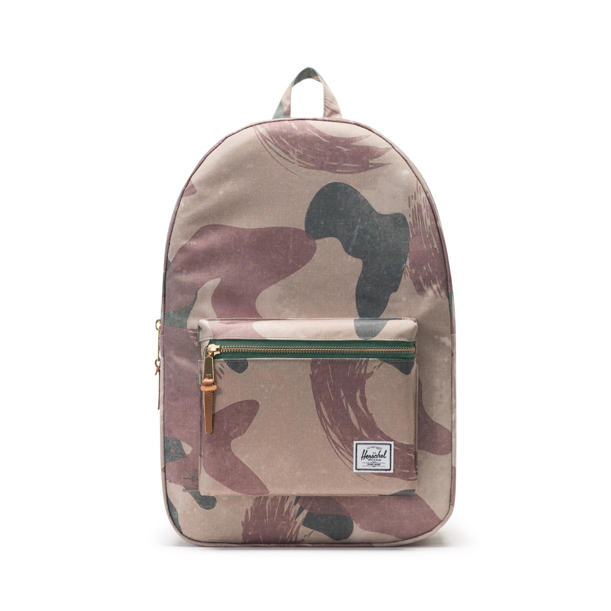 Herschel Settlement | Large-Volume - Brushstroke Camo