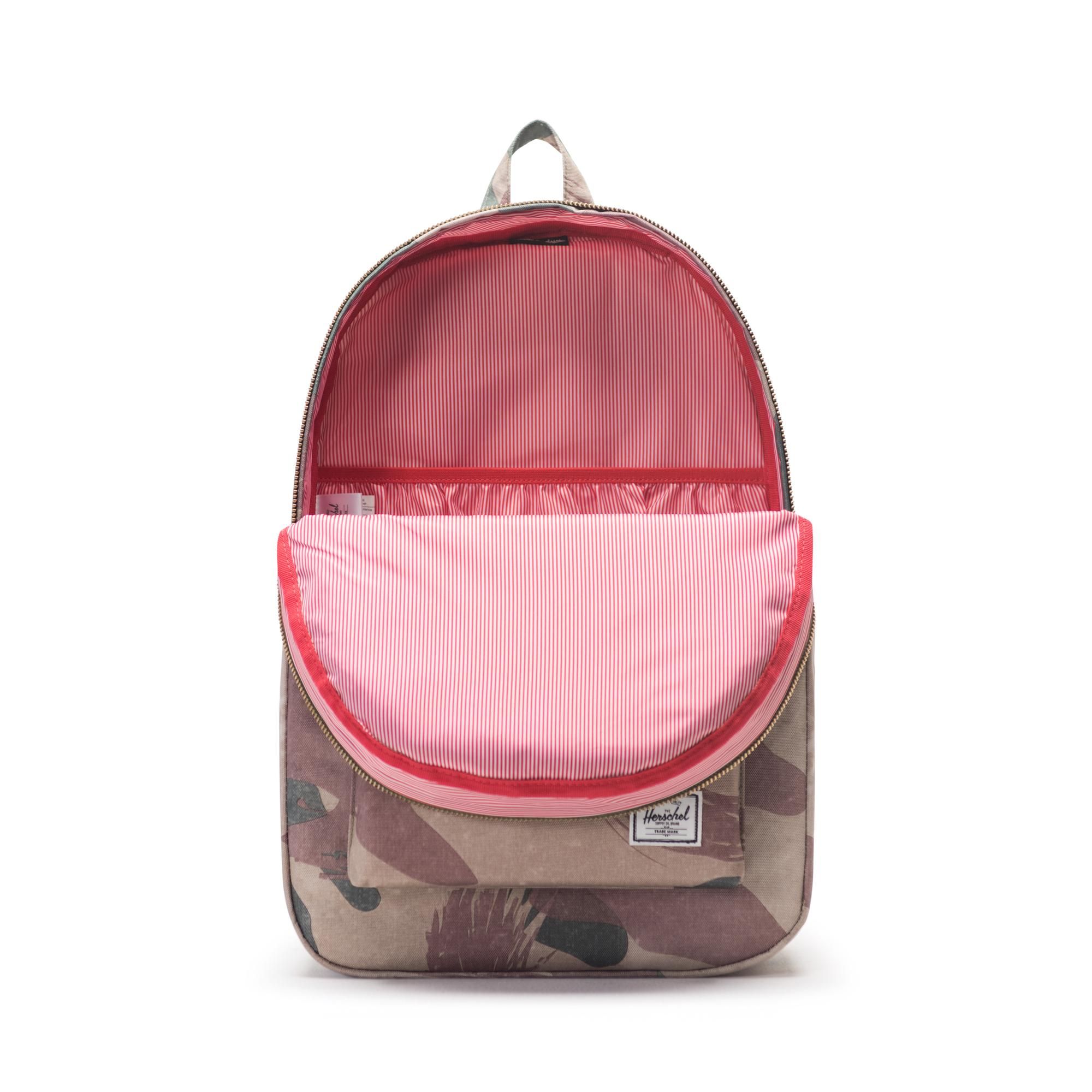 Herschel Settlement | Large-Volume - Brushstroke Camo