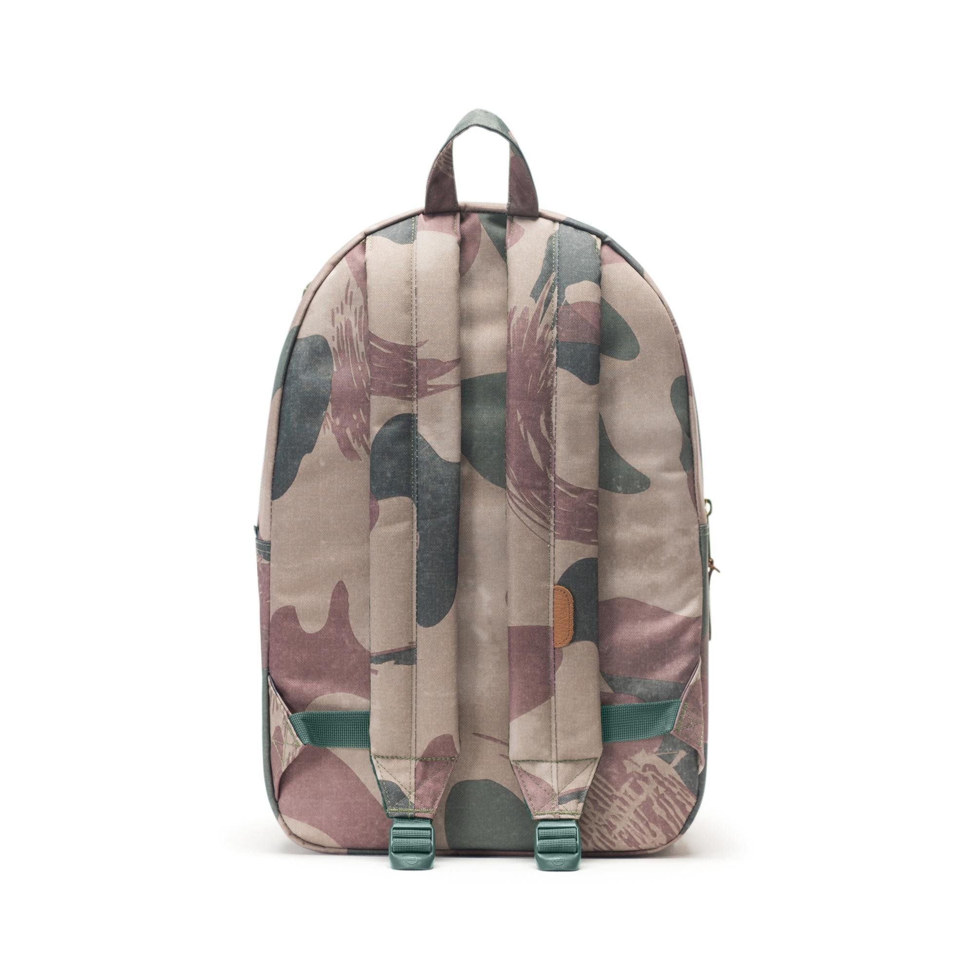 Herschel Settlement | Large-Volume - Brushstroke Camo