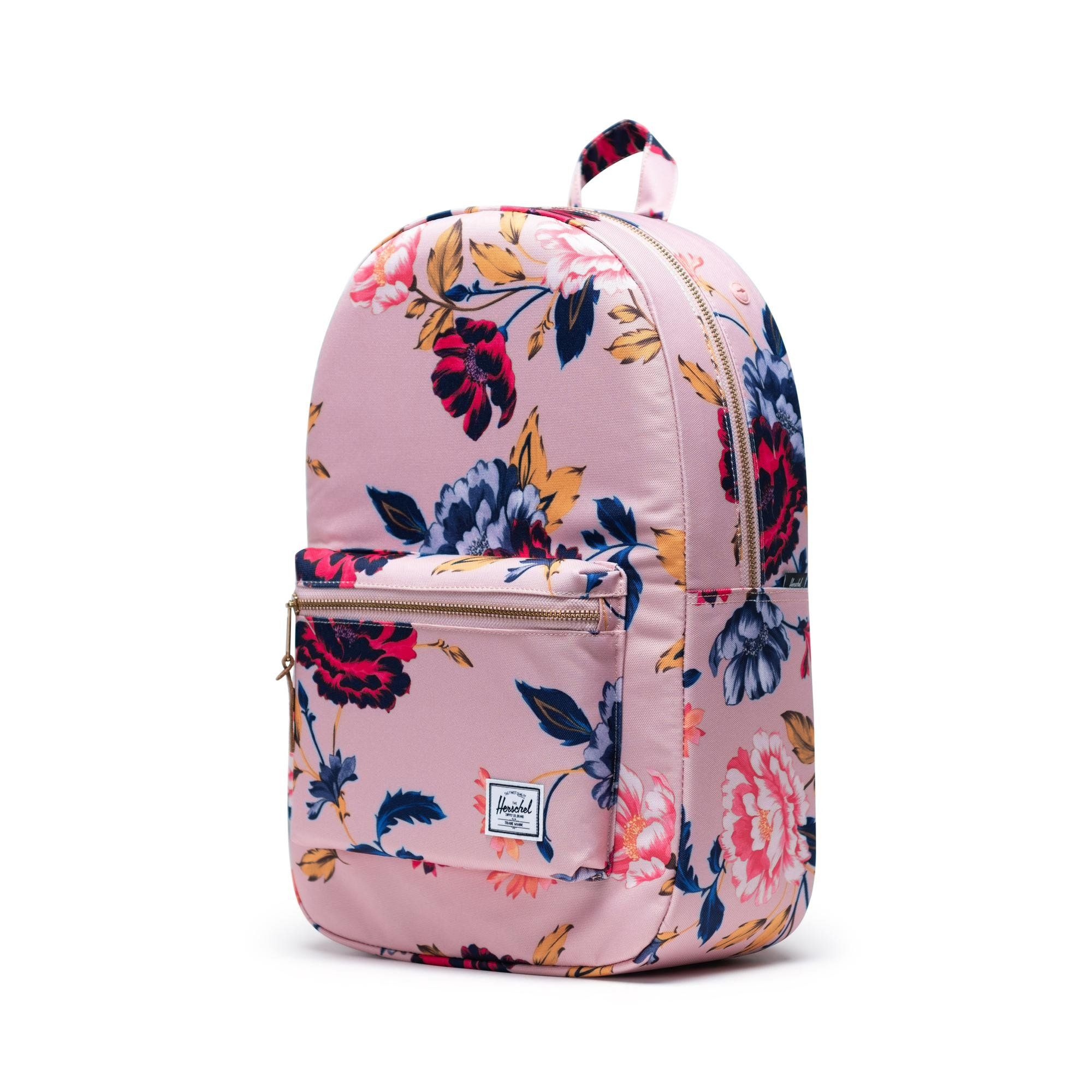Herschel Settlement | Large-Volume - Winter Floral