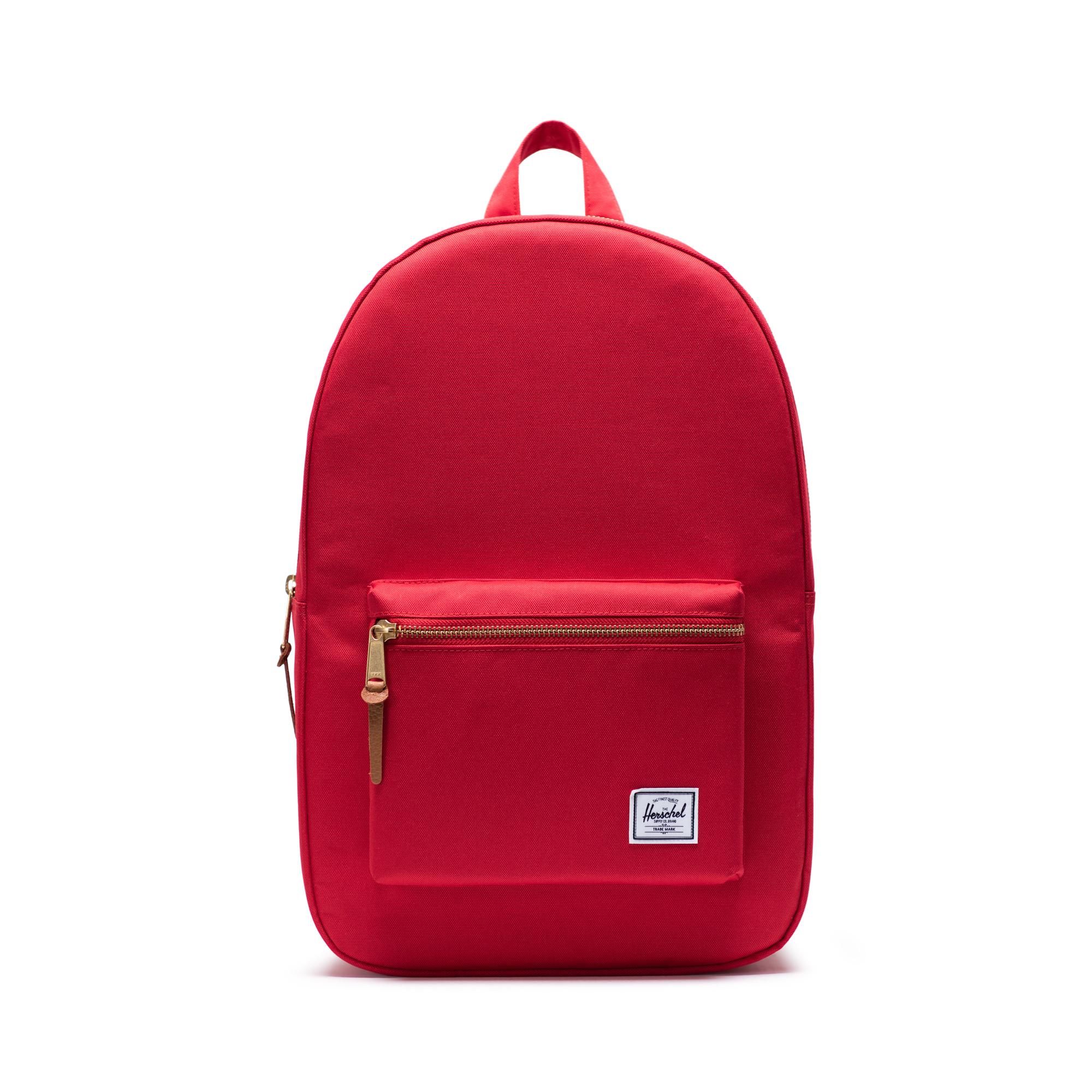Herschel Settlement | Large-Volume - Red