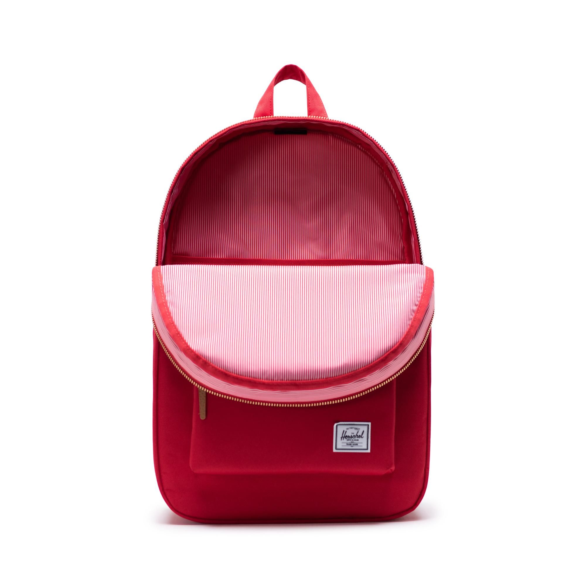Herschel Settlement | Large-Volume - Red