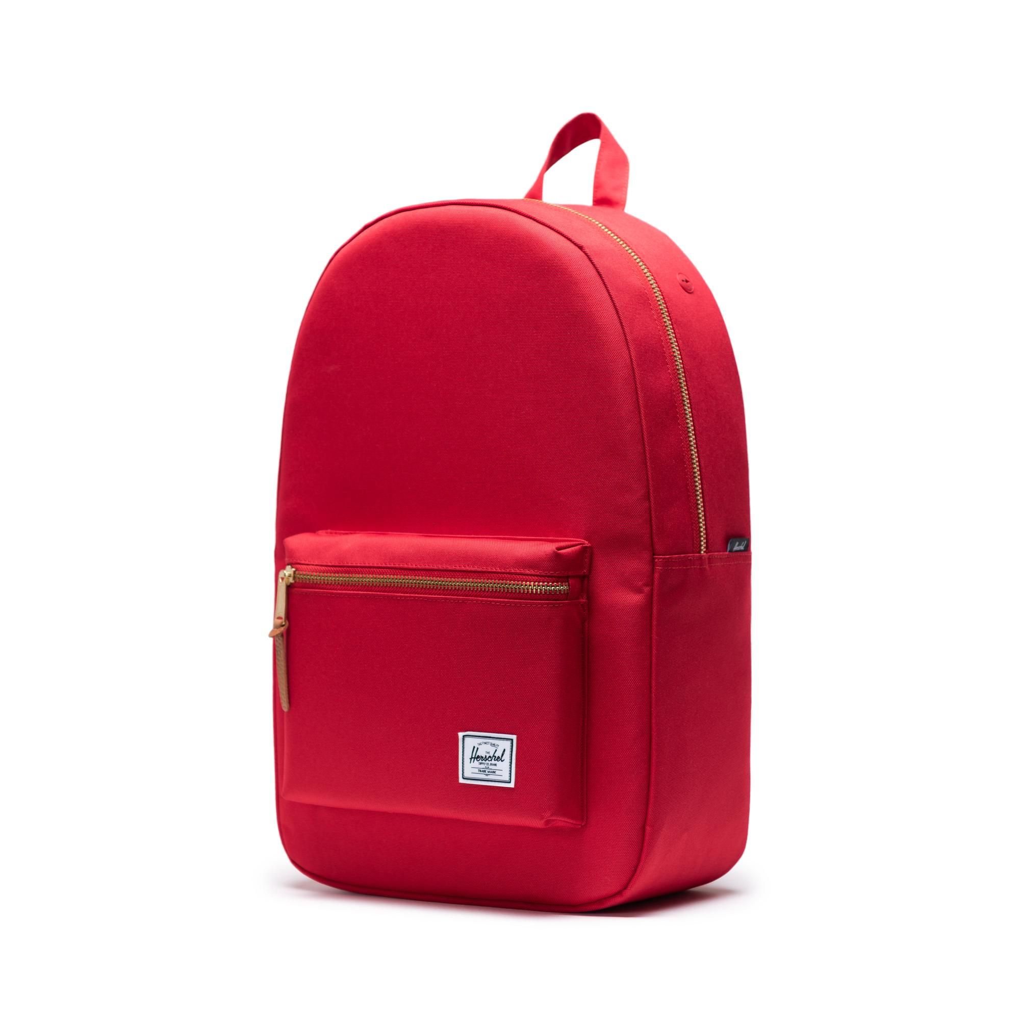 Herschel Settlement | Large-Volume - Red