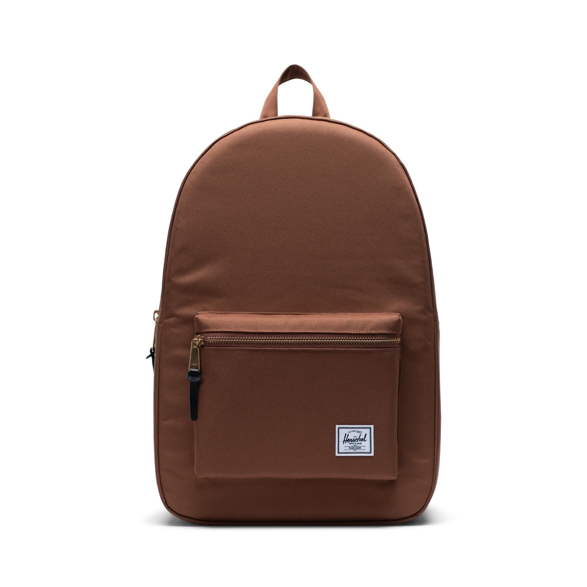 Herschel Settlement | Large-Volume - Saddle Brown