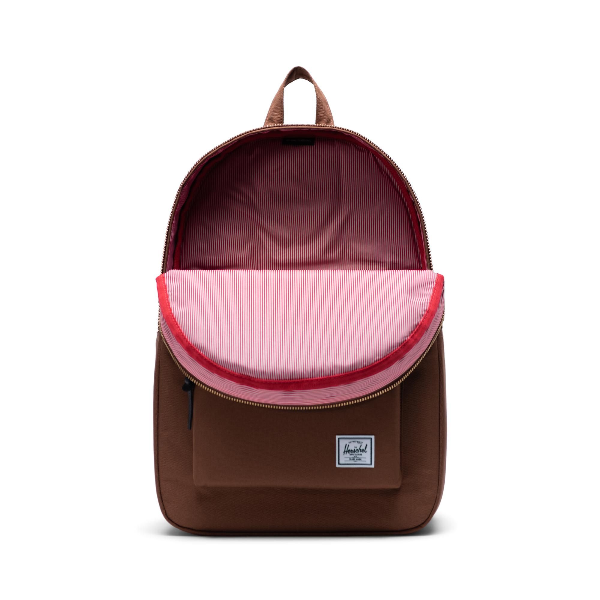 Herschel Settlement | Large-Volume - Saddle Brown