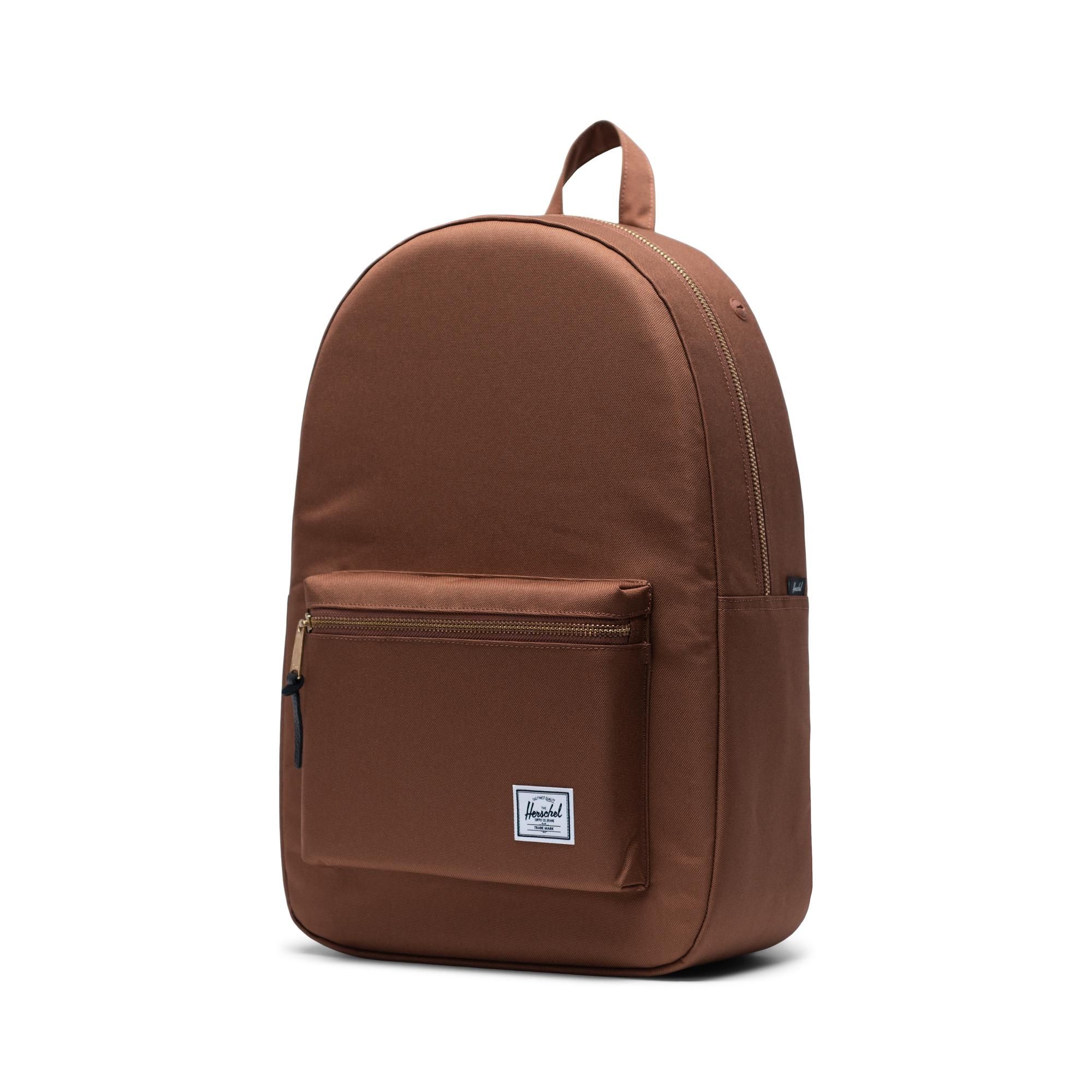 Herschel Settlement | Large-Volume - Saddle Brown
