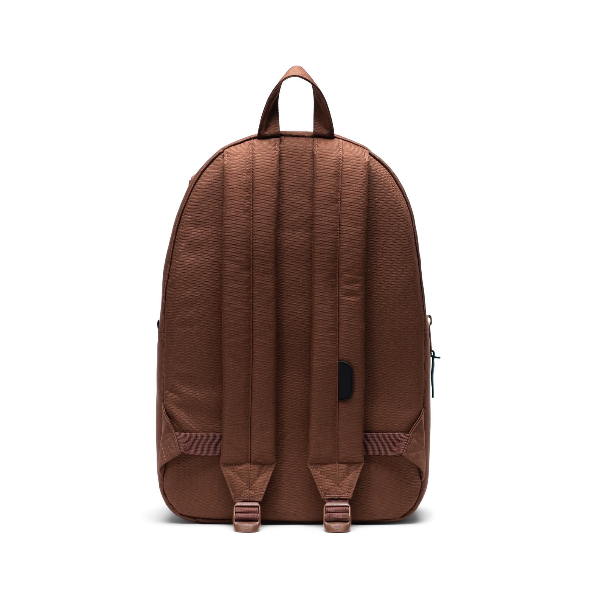 Herschel Settlement | Large-Volume - Saddle Brown