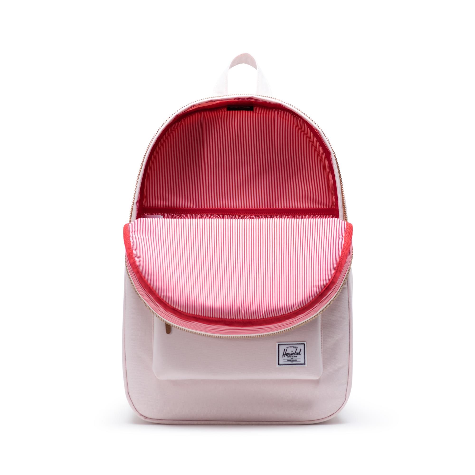 Herschel Settlement | Large-Volume - Rosewater Pastel