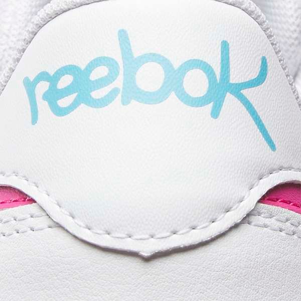 Reebok Court Advance - Bold Cyan / Laser Pink