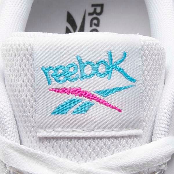Reebok Court Advance - Bold Cyan / Laser Pink