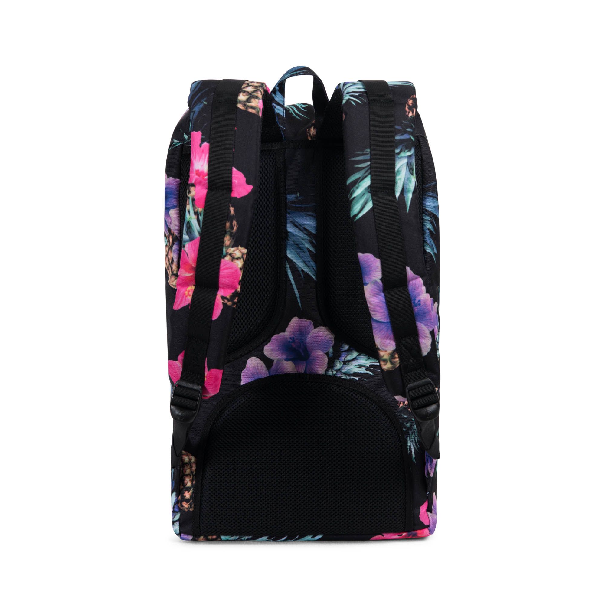 Herschel Little America | Large-Volume - Black Pineapple