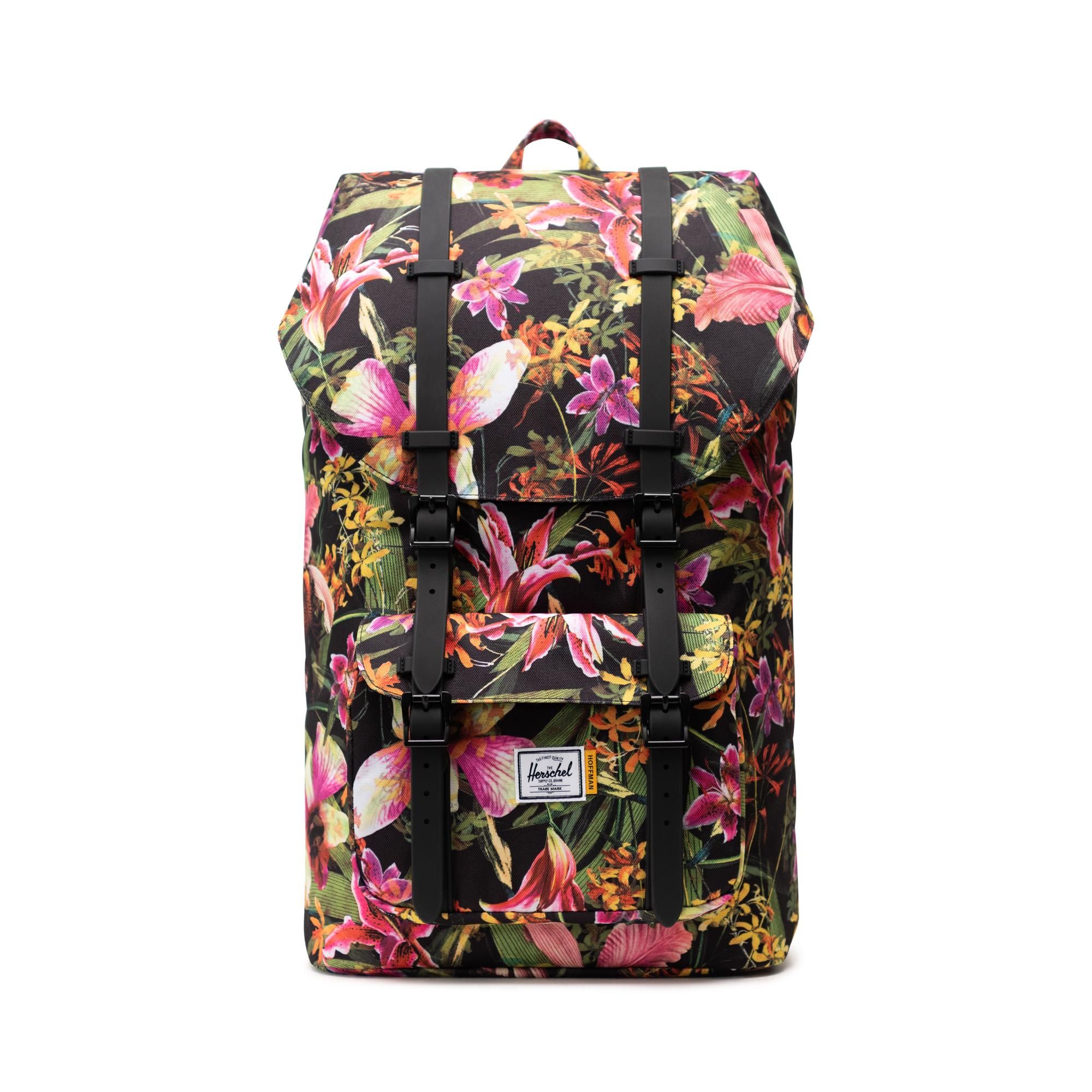 Herschel Little America | Large-Volume - Jungle Hoffman