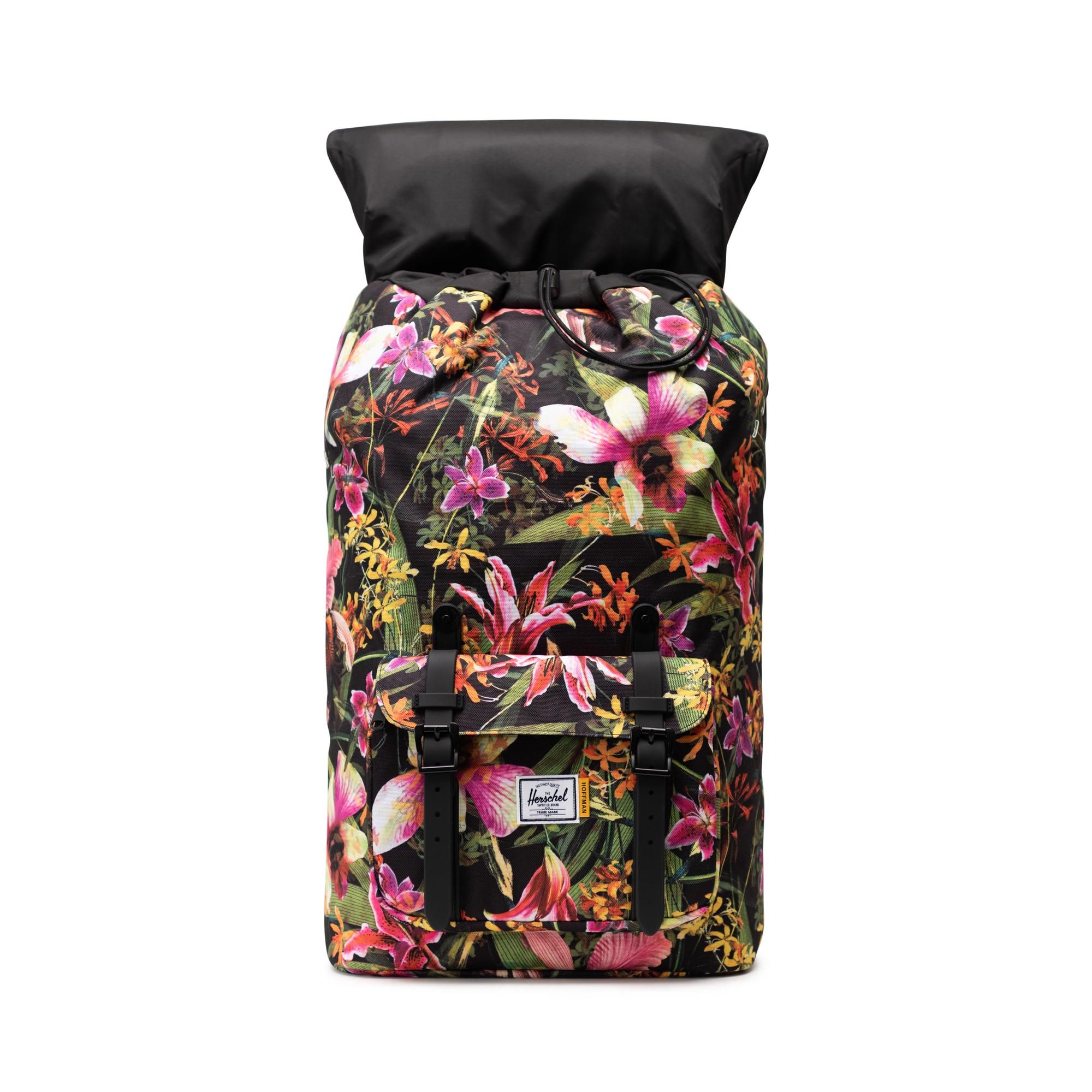 Herschel Little America | Large-Volume - Jungle Hoffman