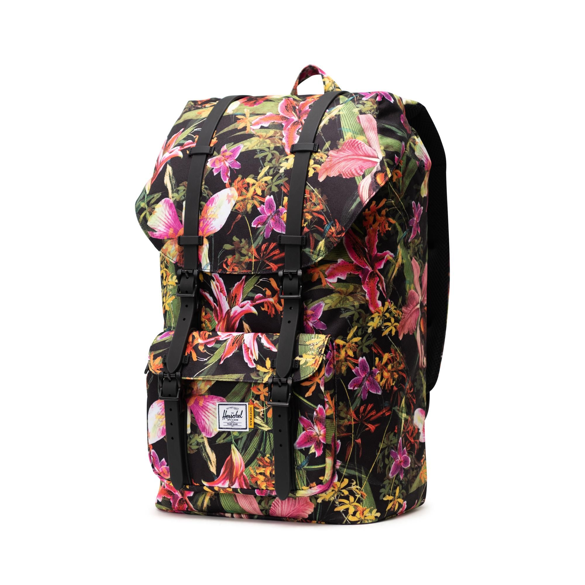 Herschel Little America | Large-Volume - Jungle Hoffman