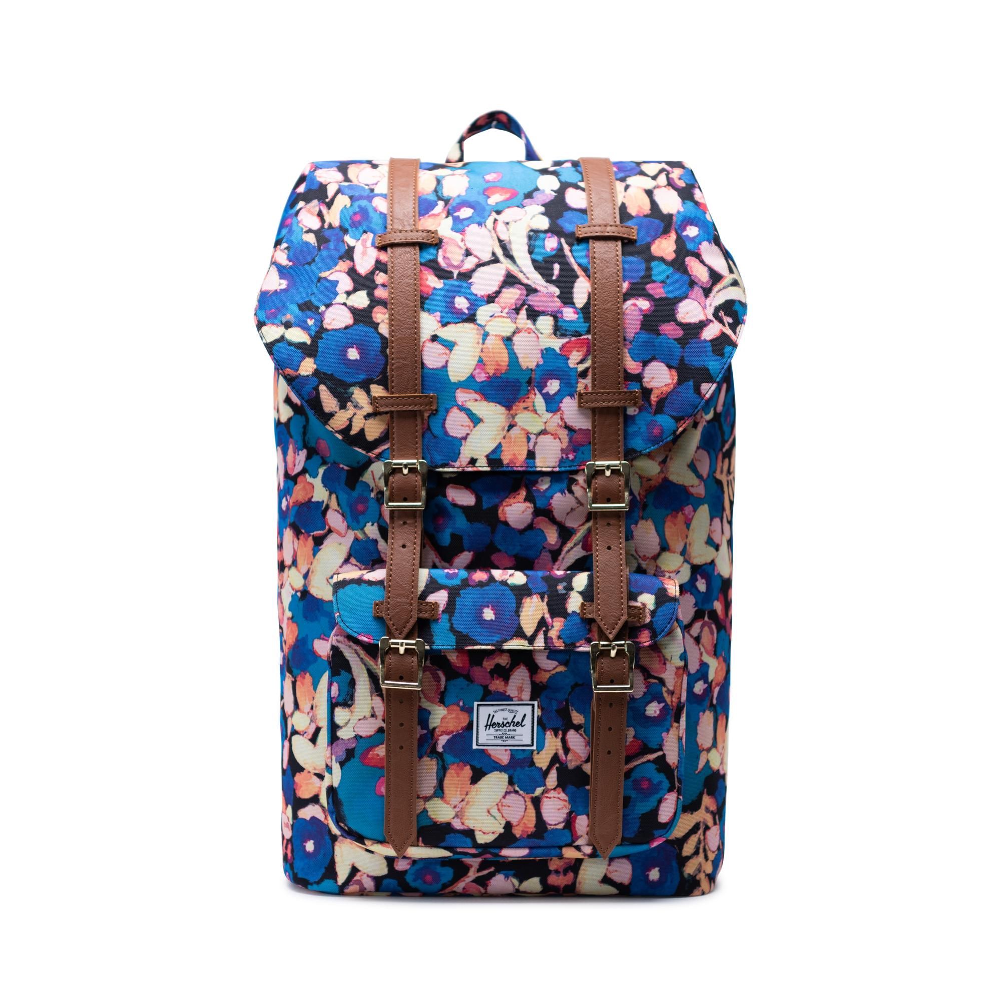 Herschel Little America | Large-Volume - Painted Floral