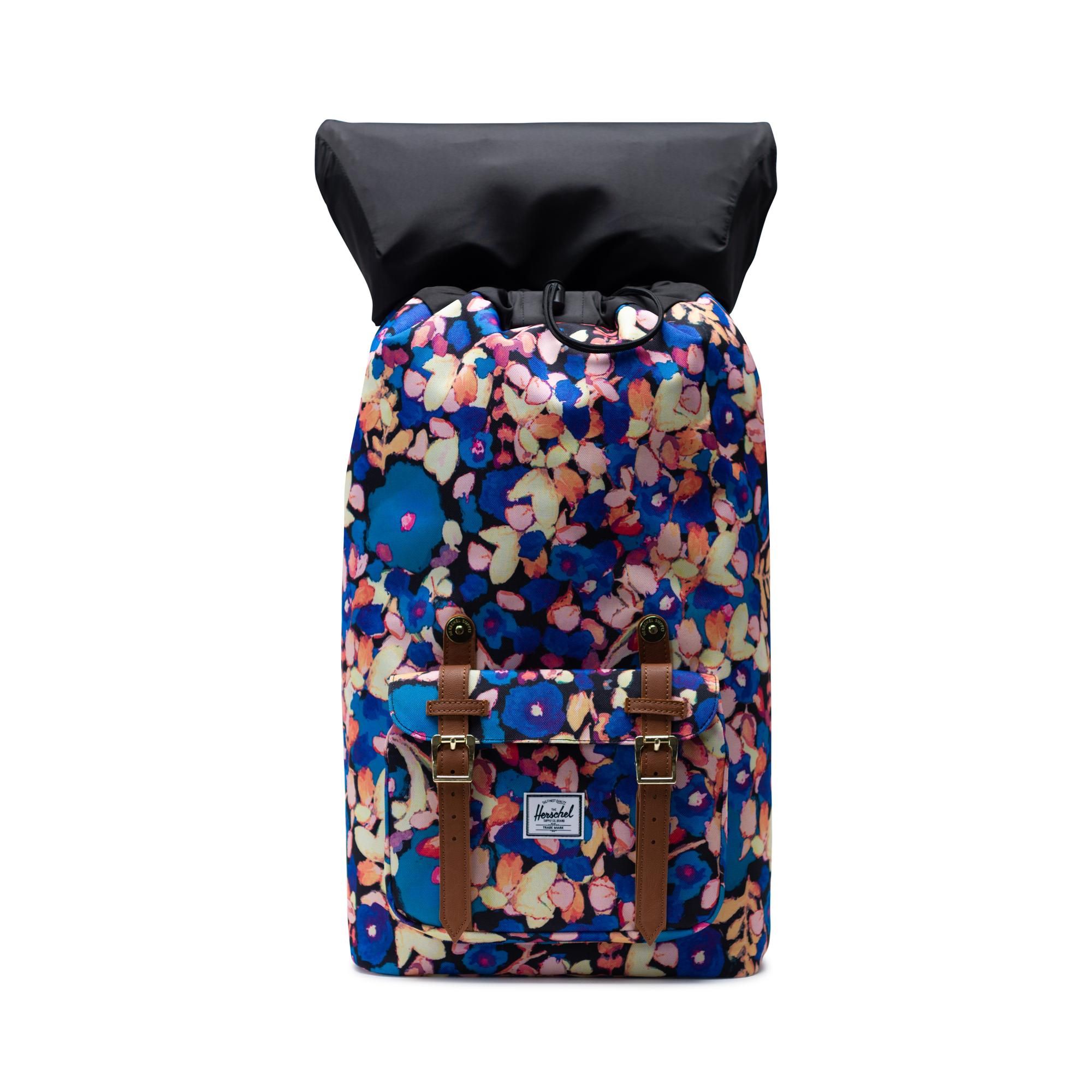 Herschel Little America | Large-Volume - Painted Floral