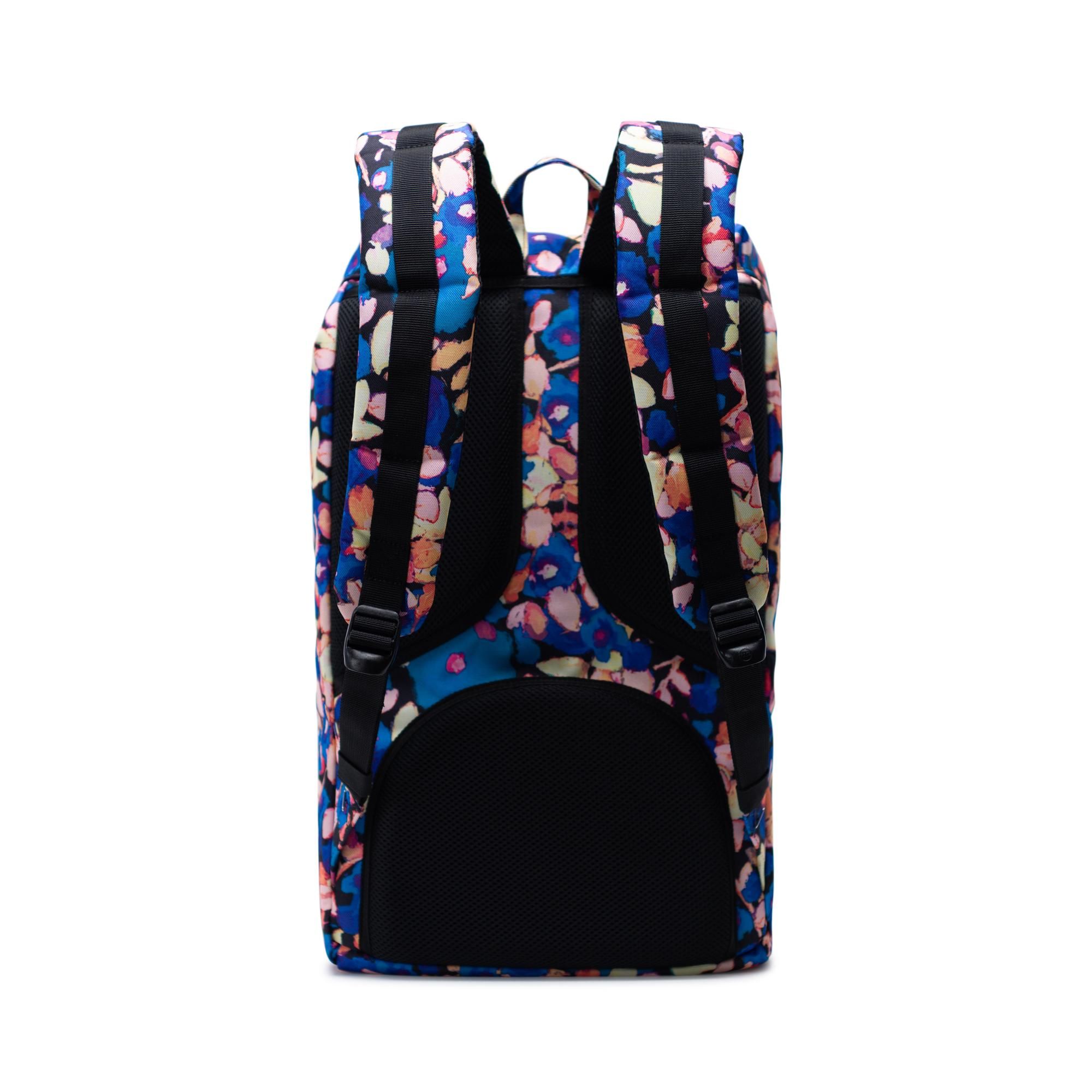 Herschel Little America | Large-Volume - Painted Floral