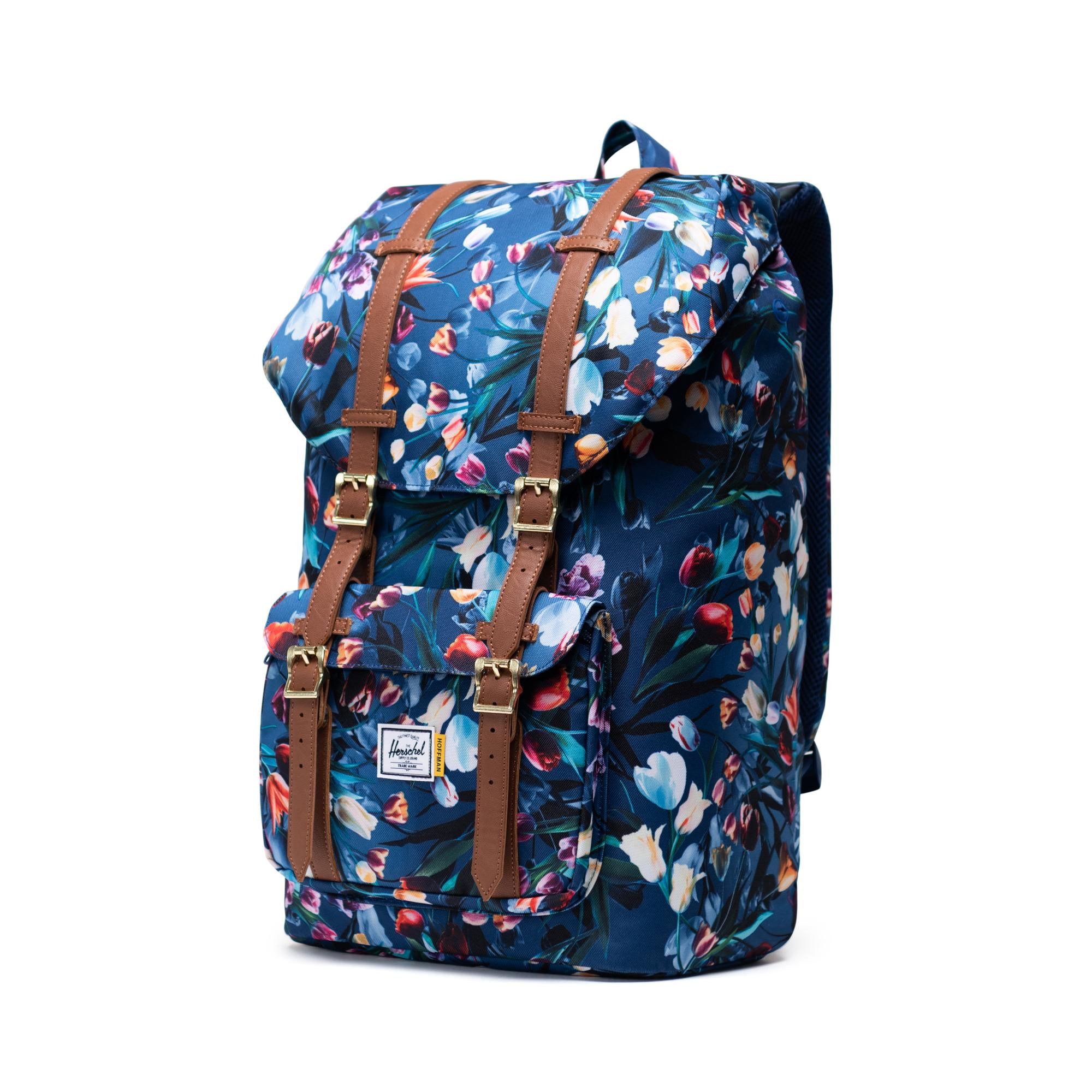 Herschel Little America | Large-Volume - Royal Hoffman