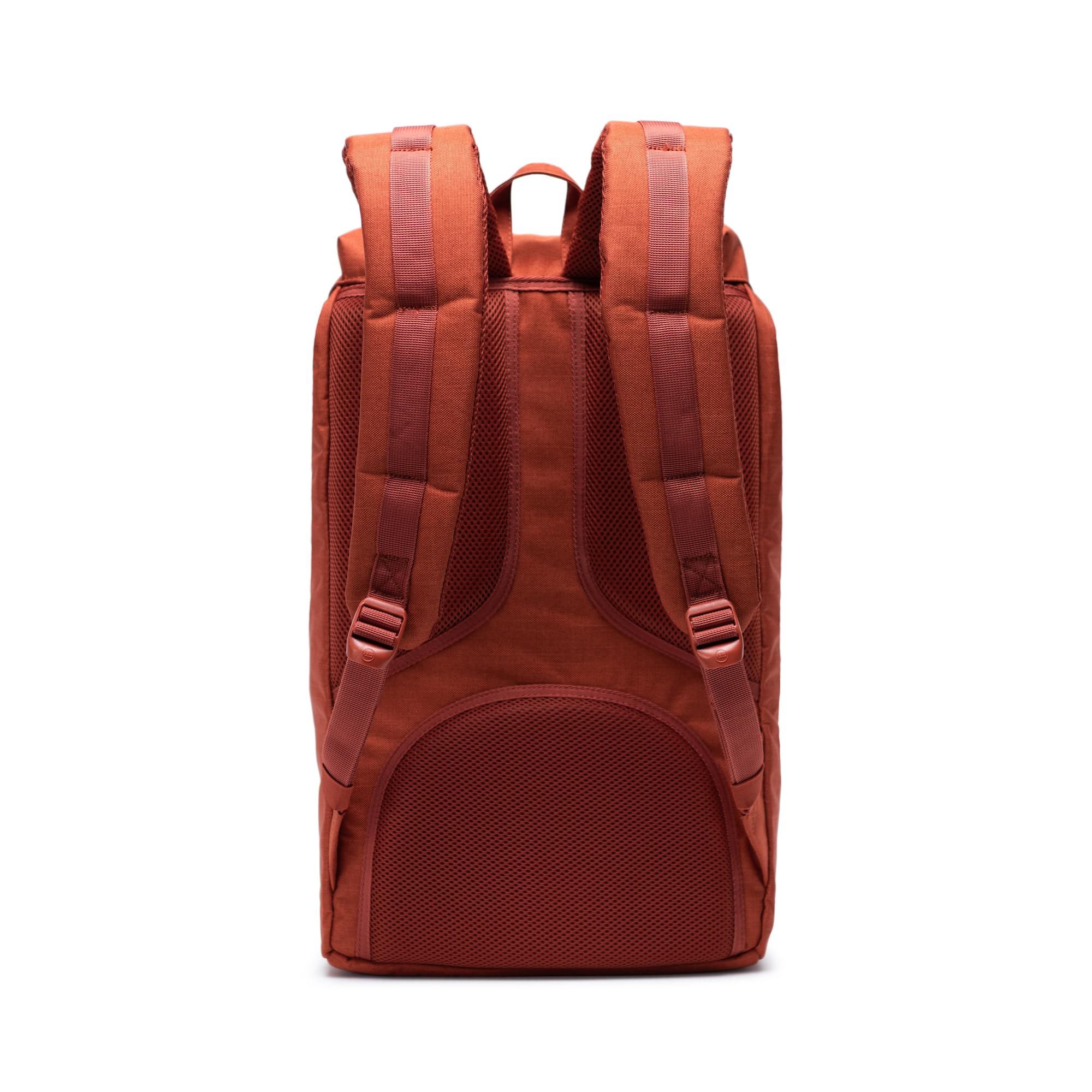 Herschel Little America | Large-Volume - Picante Crosshatch