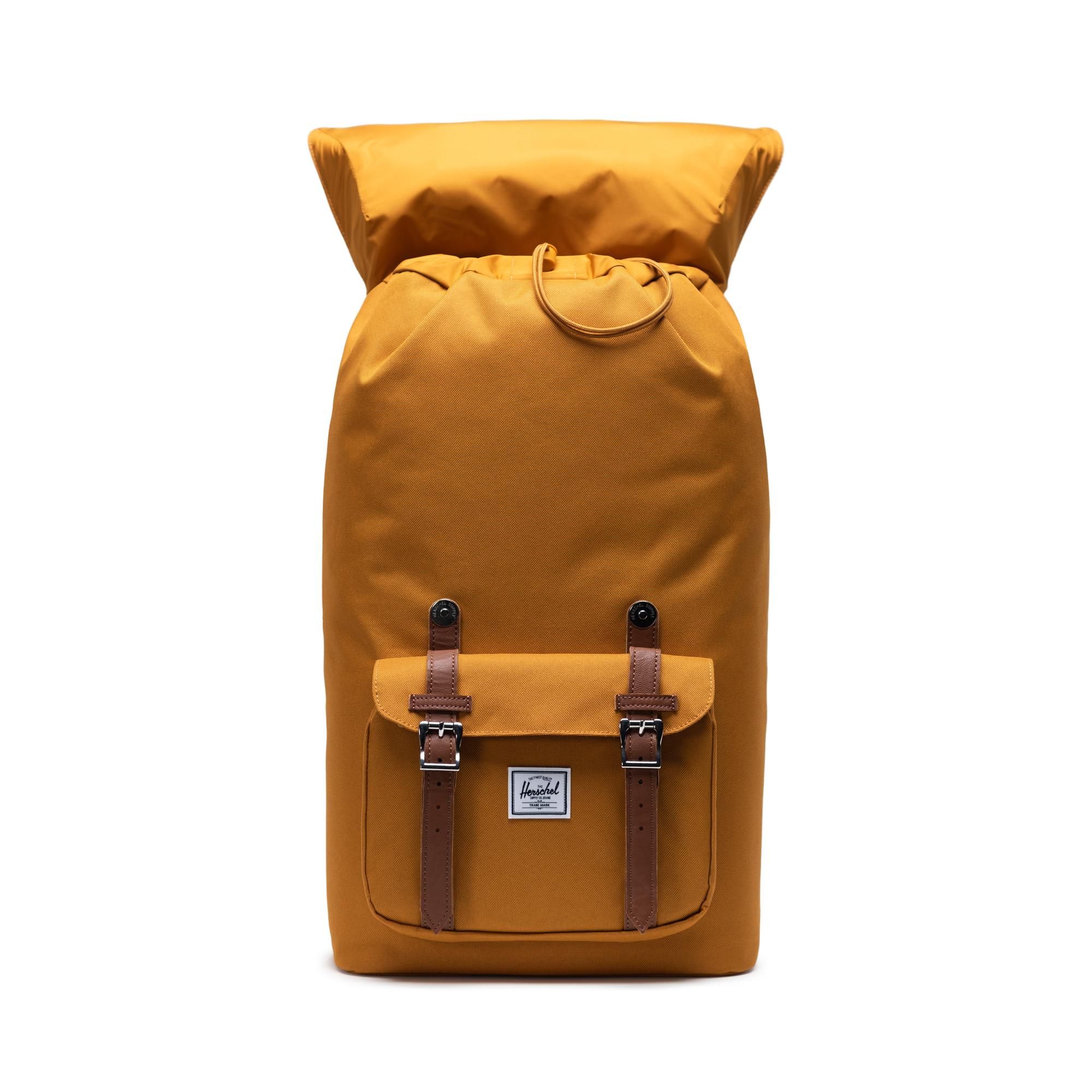Herschel Little America | Large-Volume - Buckthorn Brown