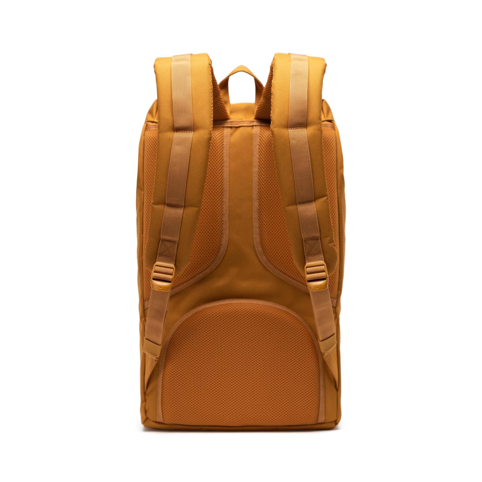 Herschel Little America | Large-Volume - Buckthorn Brown