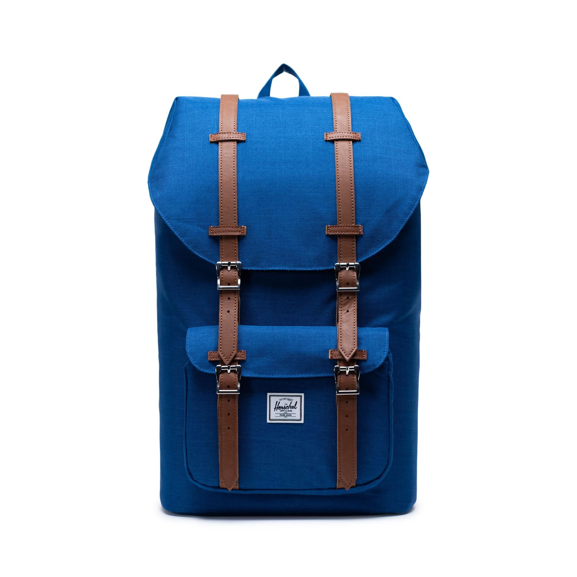 Herschel Little America | Large-Volume - Monaco Blue