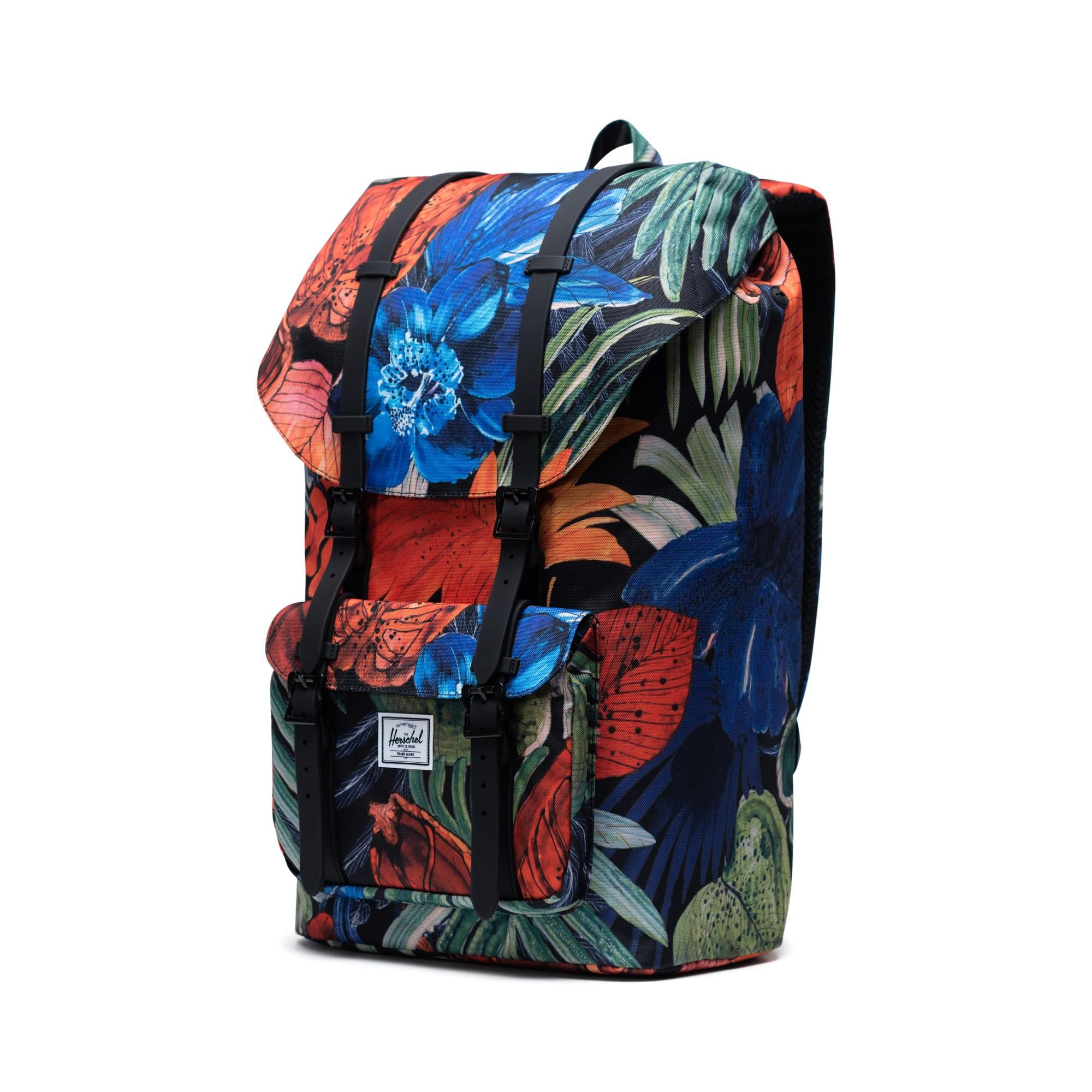 Herschel Little America | Large-Volume - Watercolour